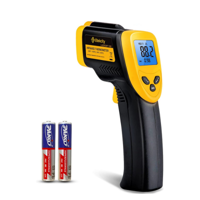 Etekcity Infrared Thermometer 1080, Heat Temperature Temp Gun