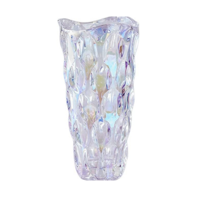 Eastern Rock Unbreakable Flower Glass Vase 2.4lb 9.5inch