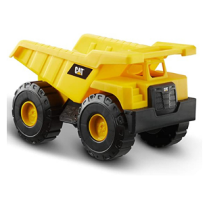 CatToysOfficial, CAT Construction Fleet 10" Dump Truck Toy