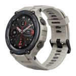 Amazfit T-Rex Pro Smart Watch for Men Rugged Outdoor GPS
