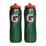 Gatorade 32 Oz Squeeze Water Sports Bottle