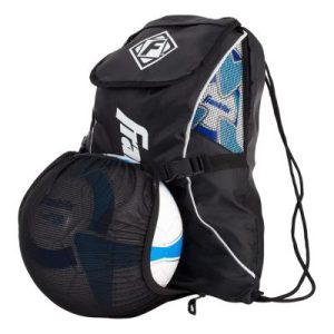Franklin Sports Soccer Bags - Deluxe Soccer Backpacks with Ball Holder