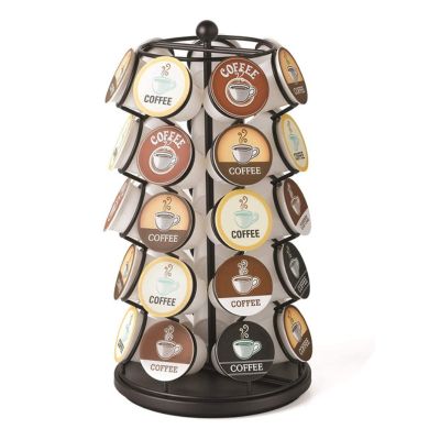 Nifty Coffee Pod Carousel – Compatible with K-Cups