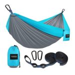 Kootek Camping Hammock Double & Single Portable
