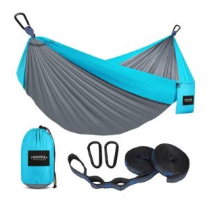 Kootek Camping Hammock Double & Single Portable