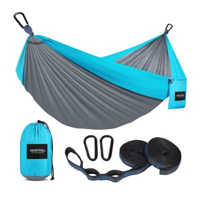 Kootek Camping Hammock Double & Single Portable