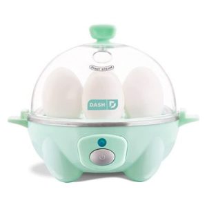 DASH Rapid Egg Cooker: 6 Egg Capacity Electric Egg Cooker