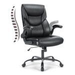 Executive Office Chair – Ergonomic Adjustable Computer Desk Chairs