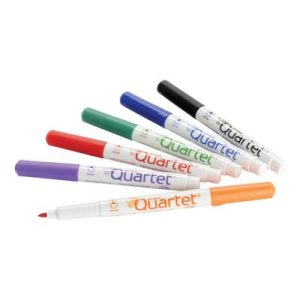 Quartet Classic Low Odor Dry-Erase Markers