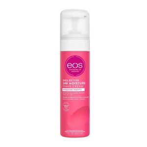 eos Shea Better Shaving Cream- Pomegranate Raspberry