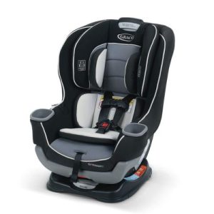 Graco Extend2Fit Convertible Car Seat