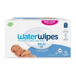 WaterWipes Plastic-Free Original Baby Wipes