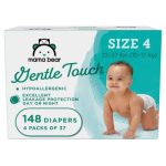 Mama Bear Gentle Touch Diapers