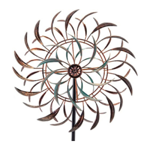 VEWOGARDEN Large Outdoor Metal Wind Spinners