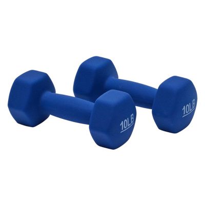 Amazon Basics Neoprene Workout Dumbbell