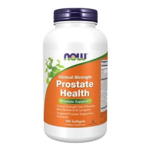 NOW Supplements, Prostate Health