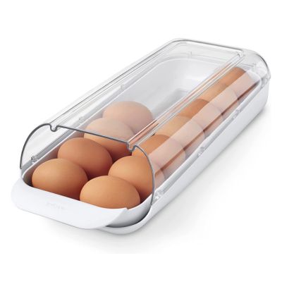 YouCopia FridgeView Rolling Egg Holder